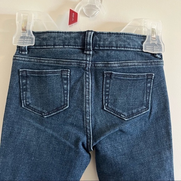 Janie & Jack Demin DEN/Red Size 2T - Picture 6 of 12